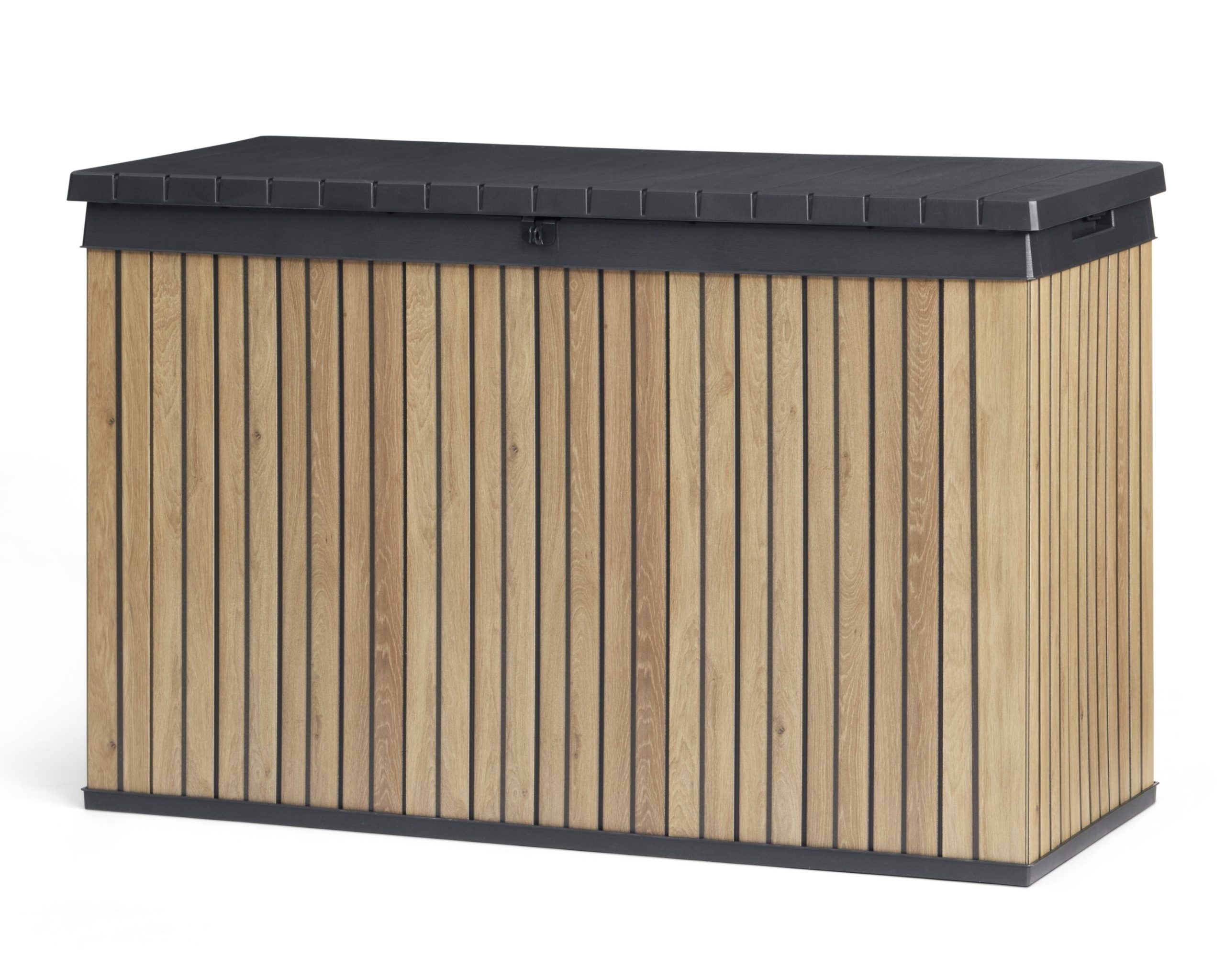 Keter Venetian Opbergbox - 670L - 142,5x65,3x89,5cm - Bruin