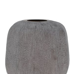 Light & Living vaas PACENGO – Ø33x32cm – bruin Light & Living vaas PACENGO – Ø33x32cm – bruin