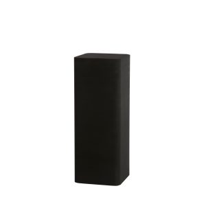 Light & Living zuil Alurio – zwart – 30.5×30.5x80cm Light & Living zuil Alurio – zwart – 30.5×30.5x80cm