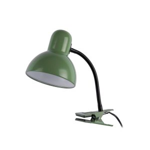 Leitmotiv tafellamp New Retro – groen – Ø14cm Leitmotiv tafellamp New Retro – groen – Ø14cm