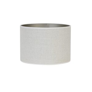 Light & Living lampenkap Saverna – wit – 30x30x21cm Light & Living lampenkap Saverna – wit – 30x30x21cm