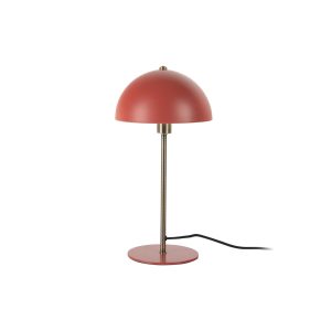 Leitmotiv tafellamp Bonnet – rood – 20x20x39cm – Paddenstoellamp Leitmotiv tafellamp Bonnet – rood – 20x20x39cm – Paddenstoellamp