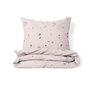 Petite Amélie Kinderbeddengoed MERMAID 2 dlg Petite Amélie Kinderbeddengoed MERMAID 2 dlg