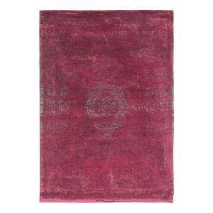 Louis De Poortere vloerkleed Scarlet – rood – 200x280cm Louis De Poortere vloerkleed Scarlet – rood – 200x280cm