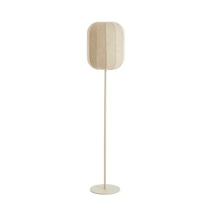 Light & Living vloerlamp Solune – bruin – Ø35cm Light & Living vloerlamp Solune – bruin – Ø35cm
