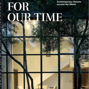 New-Mags koffietafelboek Homes for Our Times – veelkleurig – 24.5 x 4.