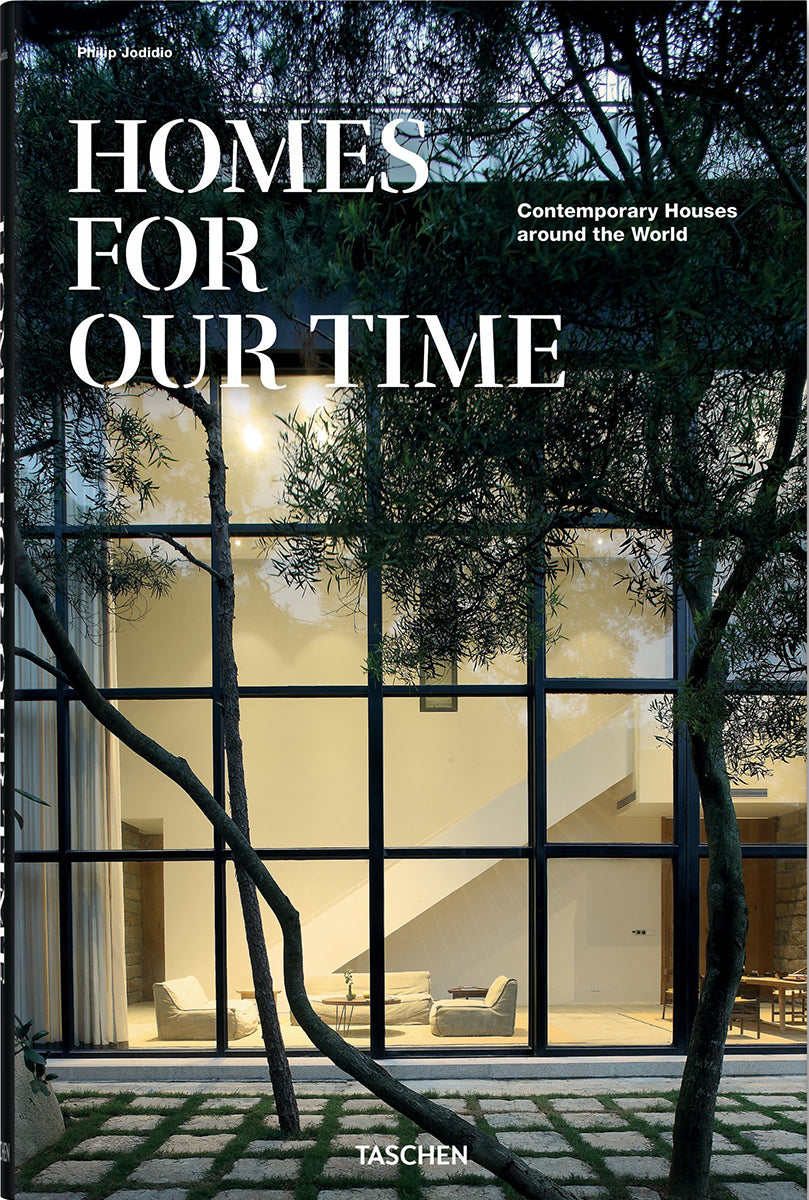 New-Mags koffietafelboek Homes for Our Times - veelkleurig - 24.5 x 4.