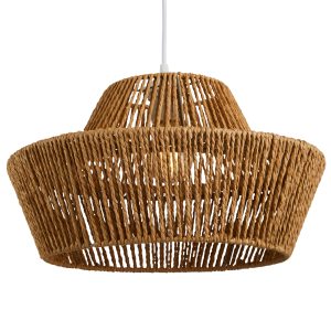 Lighto – Hanglamp Rotan Naturel Ø40 cm – Rova Lighto – Hanglamp Rotan Naturel Ø40 cm – Rova