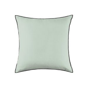 Madura Kussenovertrek Carlina linde en zwarte hommel 50×50 cm Madura Kussenovertrek Carlina linde en zwarte hommel 50×50 cm