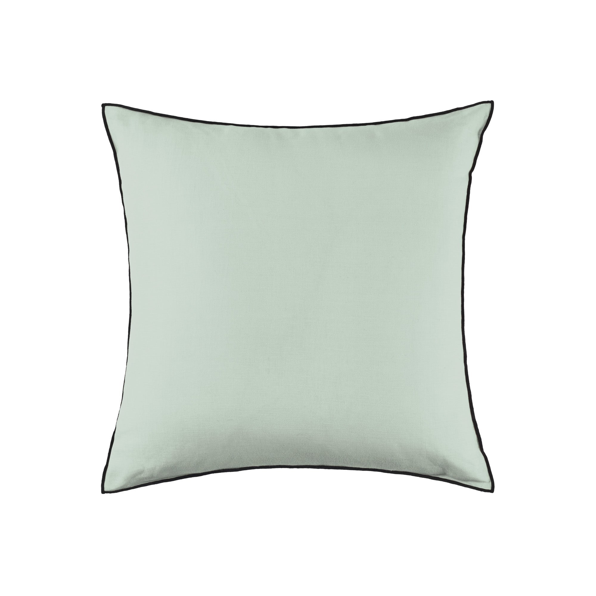 Madura Kussenovertrek Carlina linde en zwarte hommel 50x50 cm