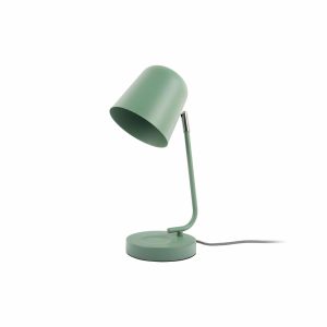 Leitmotiv tafellamp Encantar – groen – Ø15cm