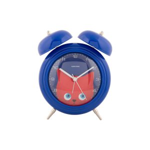 Karlsson wekker Peekaboo Cat – blauw – 15.2×6.5×18.2cm Karlsson wekker Peekaboo Cat – blauw – 15.2×6.5×18.2cm
