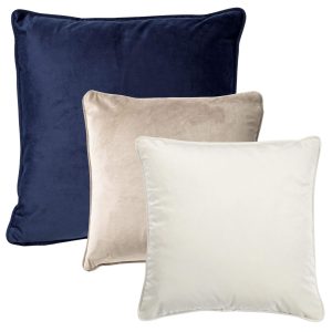 KUSSENSET – 3-delig – Velvet Layers – 60×60 cm, 45×45 cm – inclusief b KUSSENSET – 3-delig – Velvet Layers – 60×60 cm, 45×45 cm – inclusief b