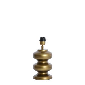 Light & Living lampvoet Soroca – brons – Ø15cm Light & Living lampvoet Soroca – brons – Ø15cm