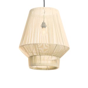 Originalhome lampenkap gerecycled Lampion no 1 – naturel – L Originalhome lampenkap gerecycled Lampion no 1 – naturel – L