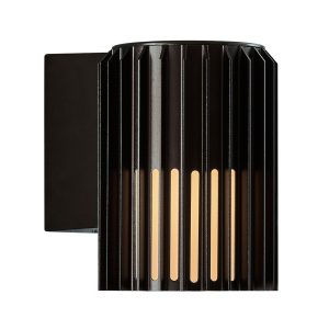 Nordlux Aludra | Wandlamp | Zeegrijs Zwart | E27 | Seaside Nordlux Aludra | Wandlamp | Zeegrijs Zwart | E27 | Seaside