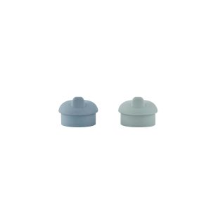 OYOY Kinderdeksel – Set van 2 Kappu – silicone OYOY Kinderdeksel – Set van 2 Kappu – silicone