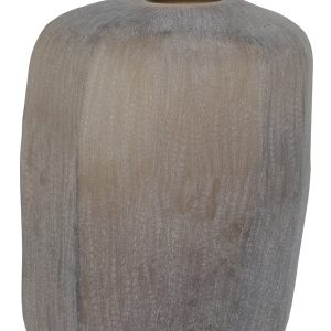 Light & Living vaas PACENGO – Ø33x42cm – bruin Light & Living vaas PACENGO – Ø33x42cm – bruin