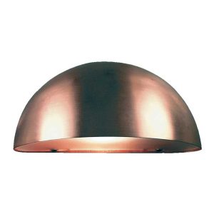 Nordlux Scorpius Wandlamp Buiten | E14 | IP23 | Koper | Seaside Nordlux Scorpius Wandlamp Buiten | E14 | IP23 | Koper | Seaside
