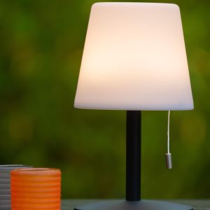 Lucide tafellamp RIO – Geïntegreerde LED – Multicolor Lucide tafellamp RIO – Geïntegreerde LED – Multicolor