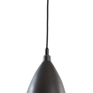 Light & Living hanglamp DESI – zwart – Ø18x20cm Light & Living hanglamp DESI – zwart – Ø18x20cm