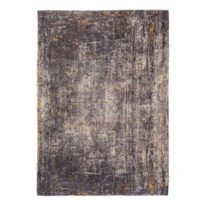 Louis De Poortere vloerkleed Broadway Glitter – zwart – 200x280cm Louis De Poortere vloerkleed Broadway Glitter – zwart – 200x280cm