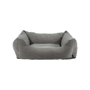 Madison hondenkussen Lins – grijs – 67x80x22cm Madison hondenkussen Lins – grijs – 67x80x22cm