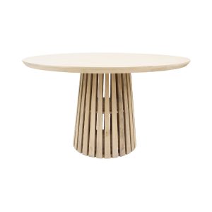 Kick eettafel Jude – 120cm – Wit Kick eettafel Jude – 120cm – Wit