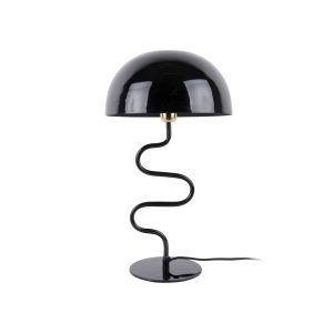 Leitmotiv tafellamp Twist – zwart – 31x31x54cm – Paddenstoellamp Leitmotiv tafellamp Twist – zwart – 31x31x54cm – Paddenstoellamp