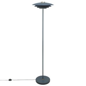 Nordlux Bretagne Vloerlamp – Ø38cm – G9 – Zwart Nordlux Bretagne Vloerlamp – Ø38cm – G9 – Zwart
