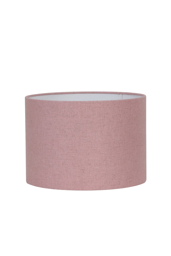 Light & Living lampenkap LIVIGNO - Ø25x18cm - roze
