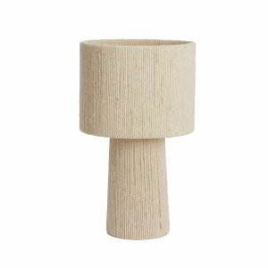 Light & Living tafellamp PITINO – zand – Ø31.5cm Light & Living tafellamp PITINO – zand – Ø31.5cm