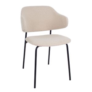 Kick eetkamerstoel Ella – Beige Kick eetkamerstoel Ella – Beige