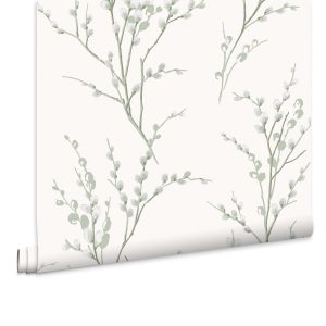 Laura Ashley Vliesbehang – Boswilg Laura Ashley Vliesbehang – Boswilg