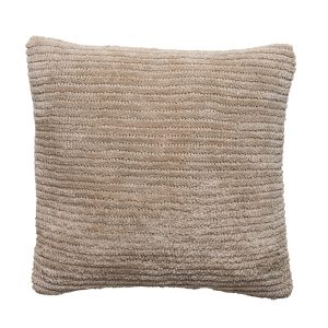 Light & Living kussen ROBY – 45x45cm – bruin Light & Living kussen ROBY – 45x45cm – bruin