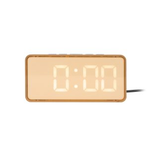 Karlsson wekker Audaz – geel – 2.8x14x6.5cm – Vaderdag – Vaderdagcadea Karlsson wekker Audaz – geel – 2.8x14x6.5cm – Vaderdag – Vaderdagcadea