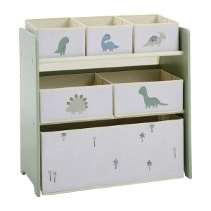 Petite Amélie Speelgoedkast DINO Petite Amélie Speelgoedkast DINO