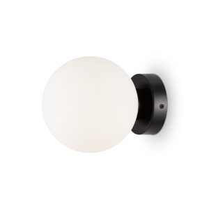 Maytoni – Wandlamp Basic form – Zwart – Ø15 Maytoni – Wandlamp Basic form – Zwart – Ø15