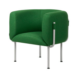 noo.ma UBI Mini-fauteuil – Moss Green noo.ma UBI Mini-fauteuil – Moss Green