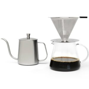 Leopold Vienna – Slow coffee geschenkset Leopold Vienna – Slow coffee geschenkset