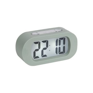 Karlsson wekker Gummy – groen – 5x14x7cm – Vaderdag – Vaderdagcadeau – Karlsson wekker Gummy – groen – 5x14x7cm – Vaderdag – Vaderdagcadeau –