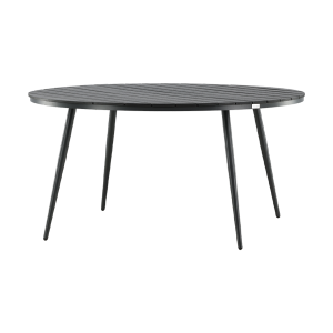 Nest outdoor Aaron tuintafel polywood zwart – Ø150 cm Nest outdoor Aaron tuintafel polywood zwart – Ø150 cm
