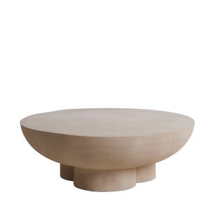 Light & Living salontafel POLINNA – Ø90x30cm – bruin Light & Living salontafel POLINNA – Ø90x30cm – bruin