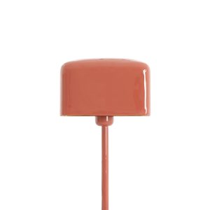 Light & Living tafellamp ELENIE – oranje – 20x10x36cm Light & Living tafellamp ELENIE – oranje – 20x10x36cm