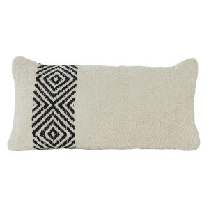 Light & Living kussen MATIANA – 60x30x10cm – wit Light & Living kussen MATIANA – 60x30x10cm – wit