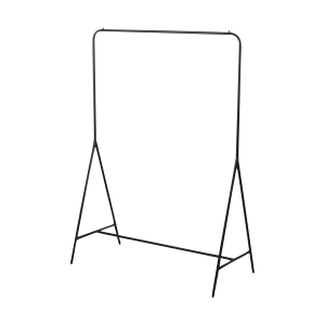 Lisomme Rick metalen kledingrek zwart Lisomme Rick metalen kledingrek zwart