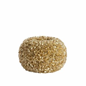 Light & Living vaas Phylia – goud – Ø47.5cm Light & Living vaas Phylia – goud – Ø47.5cm