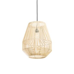 Originalhome lampenkap gerecycled Lampion no 3 – naturel – M Originalhome lampenkap gerecycled Lampion no 3 – naturel – M