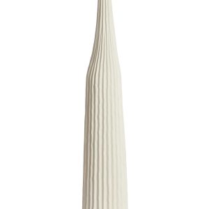 Light & Living vaas NAMPALA – Ø11.5x60cm – wit Light & Living vaas NAMPALA – Ø11.5x60cm – wit