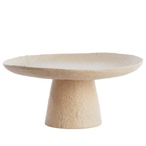 Light & Living schaal OTA – 31×30.5x16cm – bruin Light & Living schaal OTA – 31×30.5x16cm – bruin